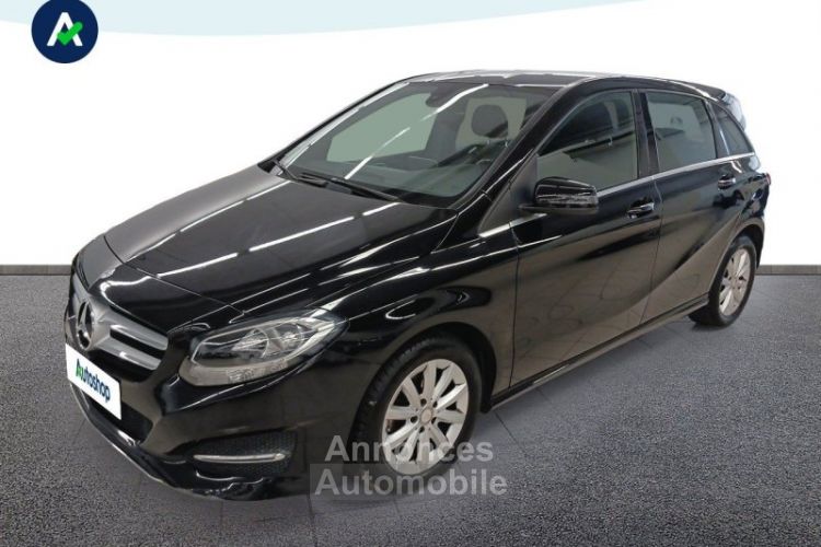 Mercedes Classe B 180 d 109ch Inspiration 7G-DCT - <small></small> 13.289 € <small>TTC</small> - #1