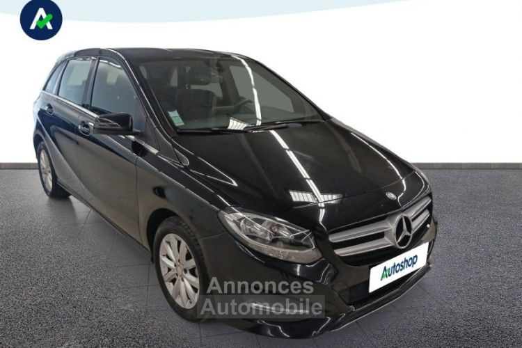 Mercedes Classe B 180 d 109ch Inspiration 7G-DCT - <small></small> 13.289 € <small>TTC</small> - #6