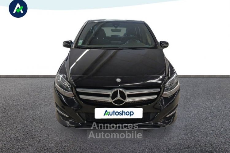 Mercedes Classe B 180 d 109ch Inspiration 7G-DCT - <small></small> 13.289 € <small>TTC</small> - #7