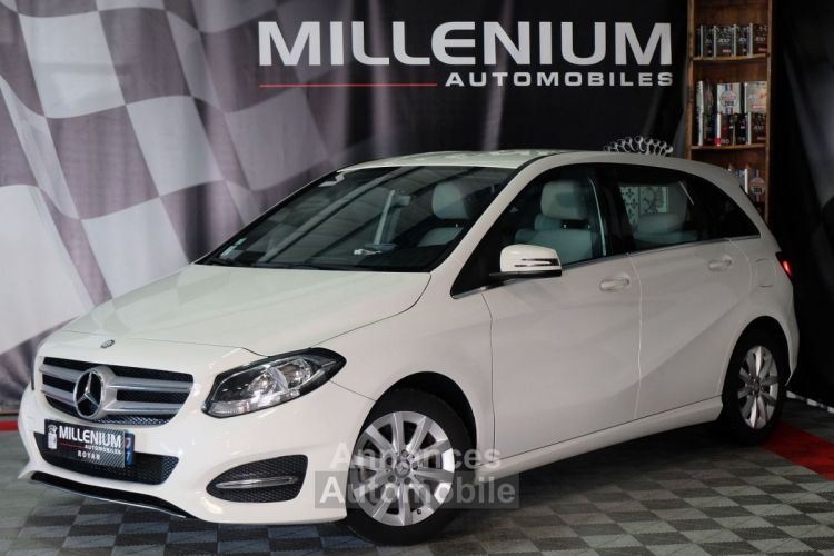 Mercedes Classe B 180 D 109CH INSPIRATION 7G-DCT - <small></small> 14.990 € <small>TTC</small> - #1