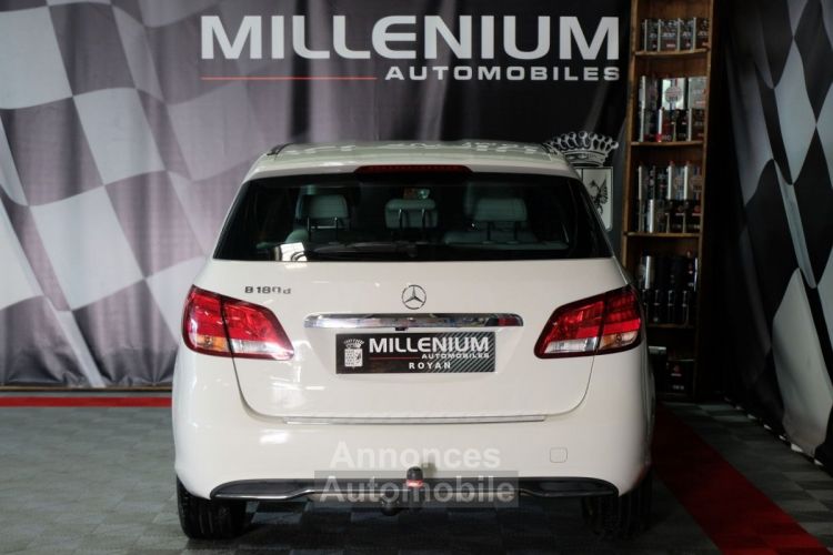 Mercedes Classe B 180 D 109CH INSPIRATION 7G-DCT - <small></small> 14.990 € <small>TTC</small> - #4