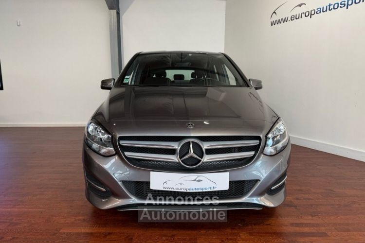 Mercedes Classe B 180 D 109CH INSPIRATION 7G-DCT - <small></small> 15.690 € <small>TTC</small> - #2