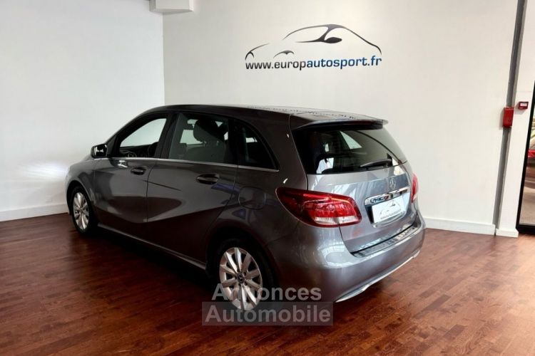 Mercedes Classe B 180 D 109CH INSPIRATION 7G-DCT - <small></small> 15.690 € <small>TTC</small> - #4