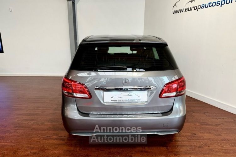 Mercedes Classe B 180 D 109CH INSPIRATION 7G-DCT - <small></small> 15.690 € <small>TTC</small> - #5