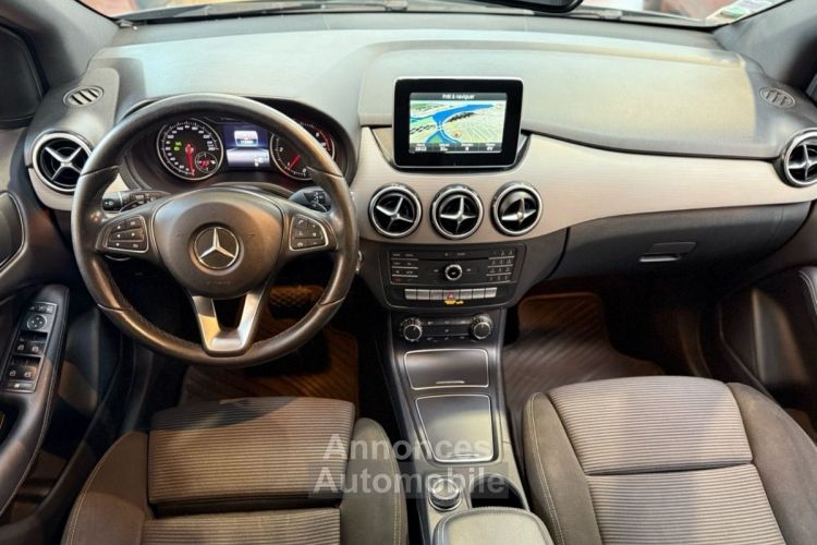 Mercedes Classe B 180 D 109CH INSPIRATION 7G-DCT - <small></small> 15.690 € <small>TTC</small> - #7