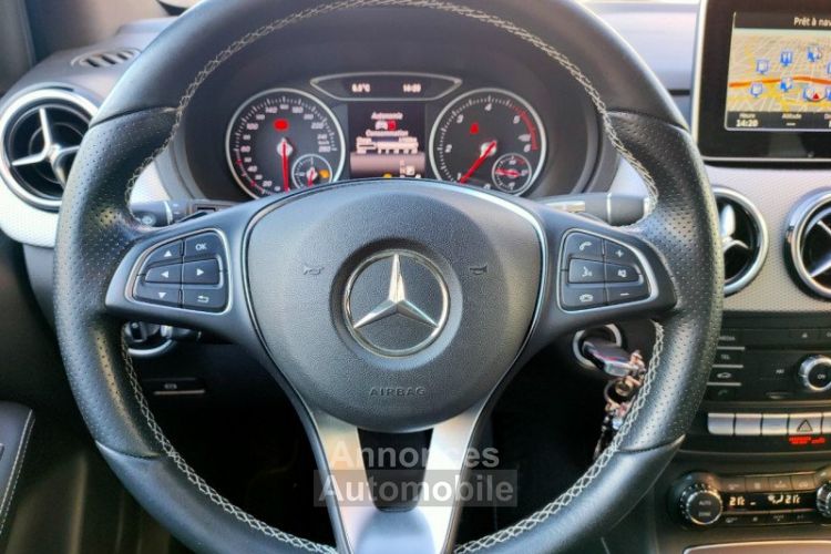 Mercedes Classe B 180 D 109CH SENSATION 7G-DCT - <small></small> 14.900 € <small>TTC</small> - #15