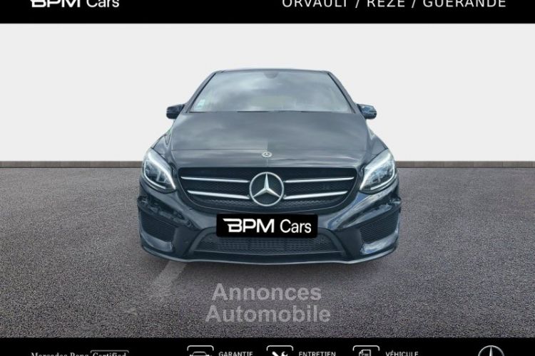 Mercedes Classe B 180 d 109ch Sport Edition 7G-DCT - <small></small> 21.990 € <small>TTC</small> - #7