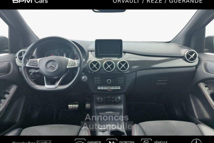 Mercedes Classe B 180 d 109ch Sport Edition 7G-DCT - <small></small> 21.990 € <small>TTC</small> - #10