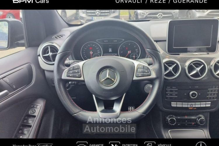 Mercedes Classe B 180 d 109ch Sport Edition 7G-DCT - <small></small> 21.990 € <small>TTC</small> - #11