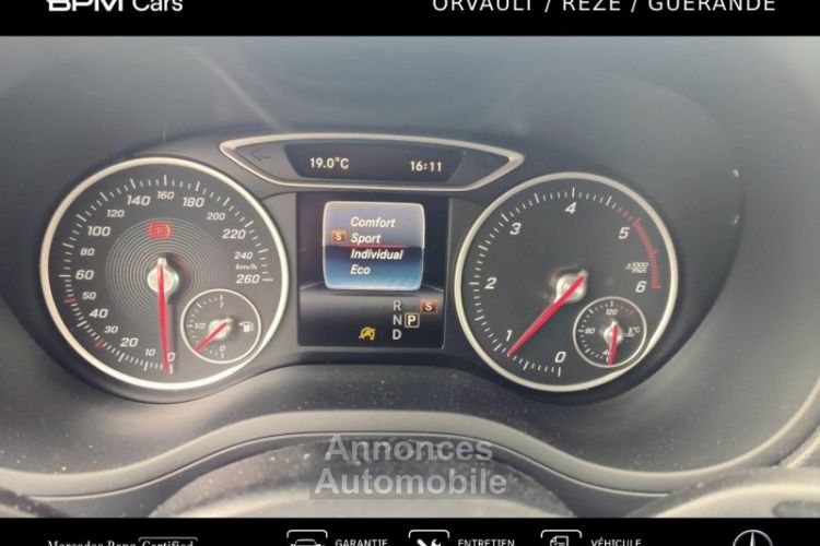Mercedes Classe B 180 d 109ch Sport Edition 7G-DCT - <small></small> 21.990 € <small>TTC</small> - #17