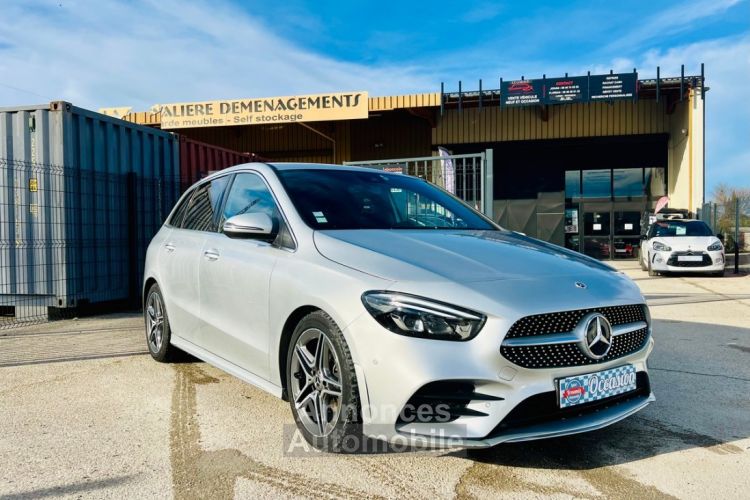 Mercedes Classe B 180 d 116ch AMG Line Edition 7G-DCT - <small></small> 22.490 € <small>TTC</small> - #1