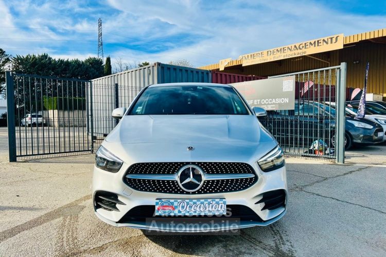 Mercedes Classe B 180 d 116ch AMG Line Edition 7G-DCT - <small></small> 22.490 € <small>TTC</small> - #2