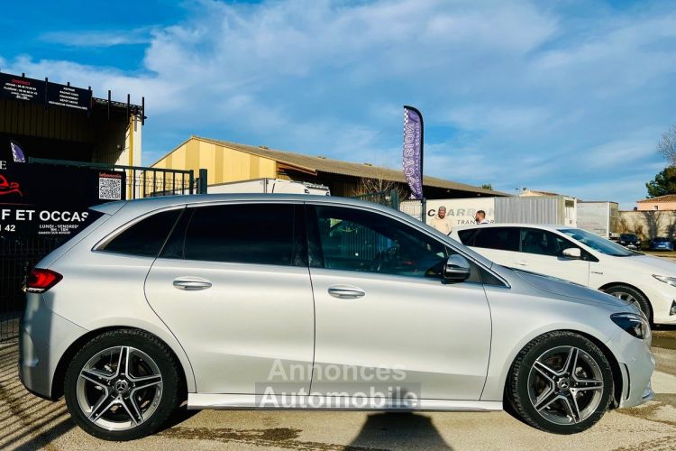 Mercedes Classe B 180 d 116ch AMG Line Edition 7G-DCT - <small></small> 22.490 € <small>TTC</small> - #10