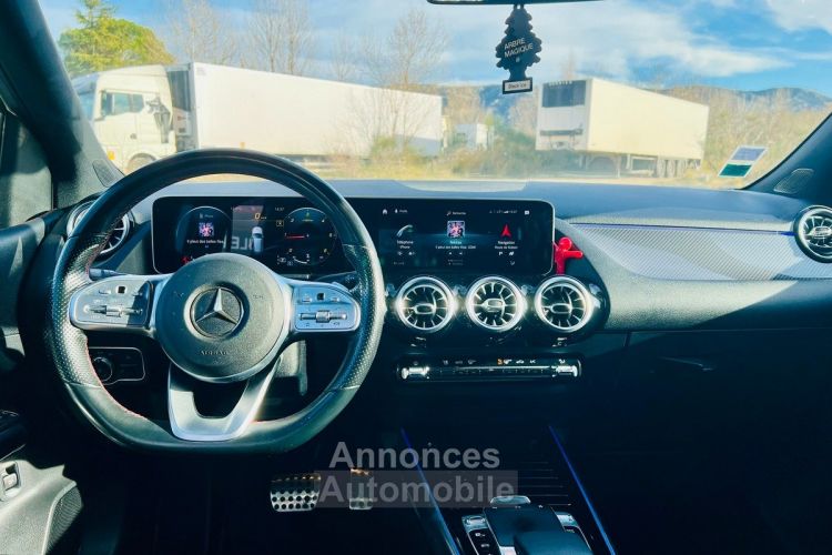 Mercedes Classe B 180 d 116ch AMG Line Edition 7G-DCT - <small></small> 22.490 € <small>TTC</small> - #15