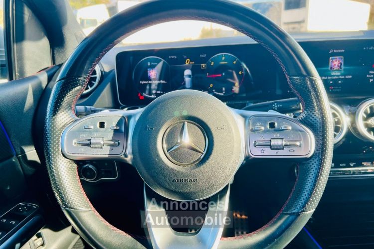 Mercedes Classe B 180 d 116ch AMG Line Edition 7G-DCT - <small></small> 22.490 € <small>TTC</small> - #16