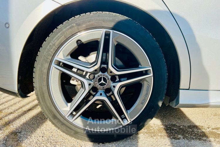 Mercedes Classe B 180 d 116ch AMG Line Edition 7G-DCT - <small></small> 22.490 € <small>TTC</small> - #27