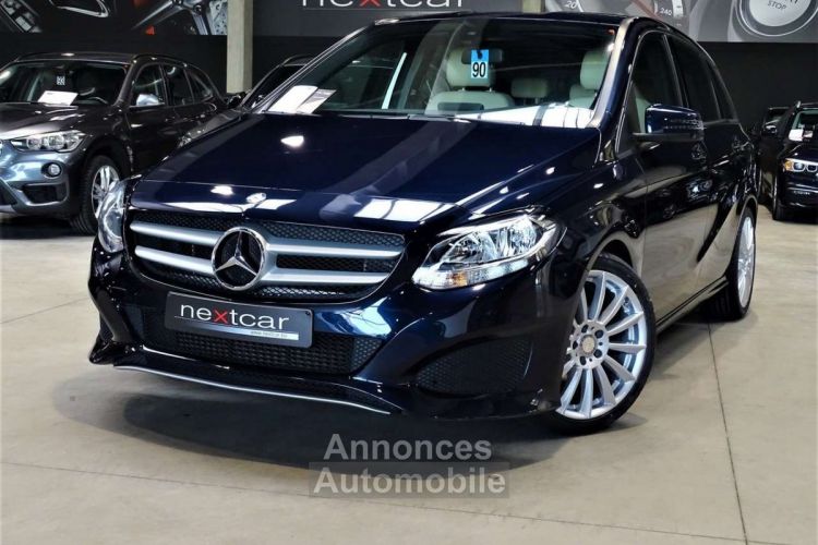 Mercedes Classe B 180 d - <small></small> 15.990 € <small>TTC</small> - #1