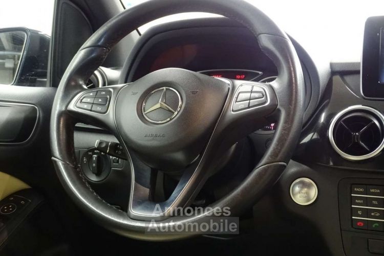 Mercedes Classe B 180 d - <small></small> 15.990 € <small>TTC</small> - #9
