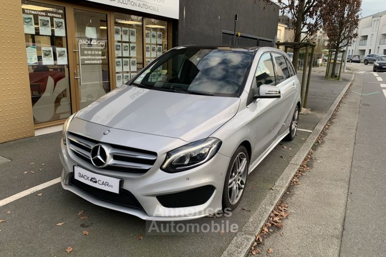 Mercedes Classe B 180 d 7-G DCT Fascination - <small></small> 14.490 € <small>TTC</small> - #1