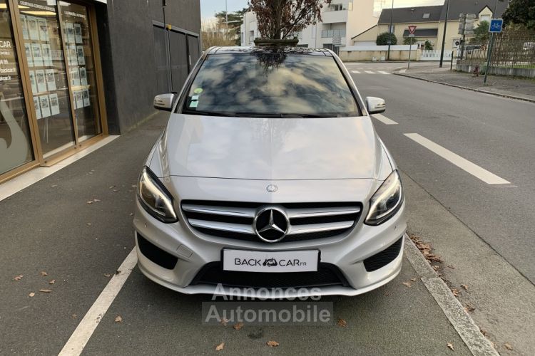 Mercedes Classe B 180 d 7-G DCT Fascination - <small></small> 14.490 € <small>TTC</small> - #2