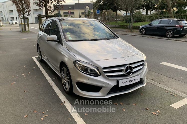 Mercedes Classe B 180 d 7-G DCT Fascination - <small></small> 14.490 € <small>TTC</small> - #3