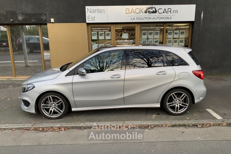 Mercedes Classe B 180 d 7-G DCT Fascination - <small></small> 14.490 € <small>TTC</small> - #4