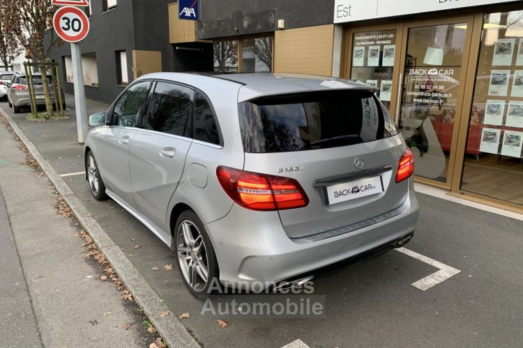 Mercedes Classe B 180 d 7-G DCT Fascination - <small></small> 14.490 € <small>TTC</small> - #5