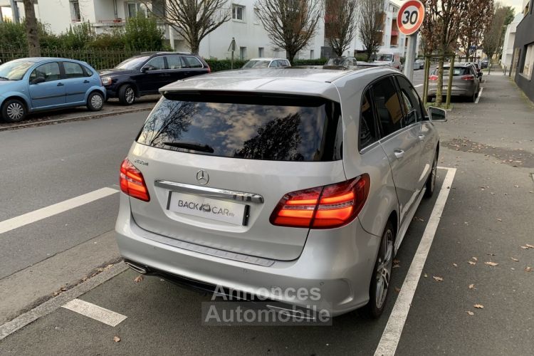 Mercedes Classe B 180 d 7-G DCT Fascination - <small></small> 14.490 € <small>TTC</small> - #6