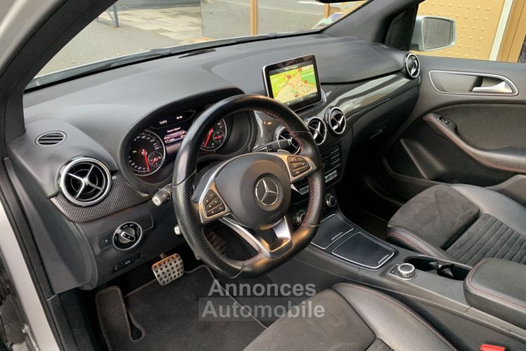 Mercedes Classe B 180 d 7-G DCT Fascination - <small></small> 14.490 € <small>TTC</small> - #8