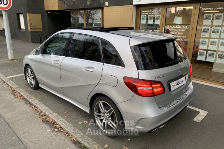 Mercedes Classe B 180 d 7-G DCT Fascination - <small></small> 14.490 € <small>TTC</small> - #11