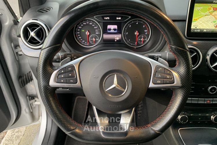 Mercedes Classe B 180 d 7-G DCT Fascination - <small></small> 14.490 € <small>TTC</small> - #13