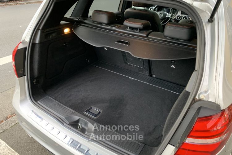 Mercedes Classe B 180 d 7-G DCT Fascination - <small></small> 14.490 € <small>TTC</small> - #23