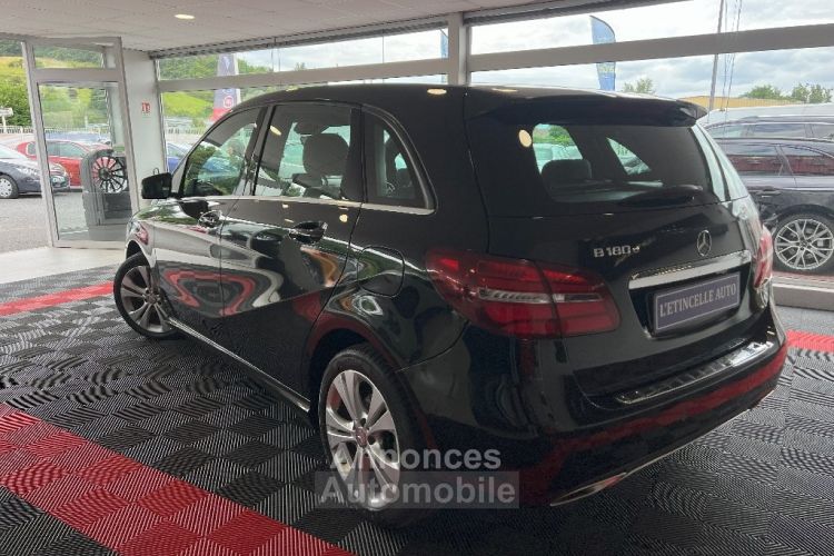 Mercedes Classe B 180 d 7-G DCT Sensation - <small></small> 13.990 € <small>TTC</small> - #3