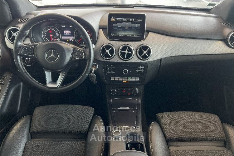 Mercedes Classe B 180 d 7-G DCT Sensation - <small></small> 13.990 € <small>TTC</small> - #5