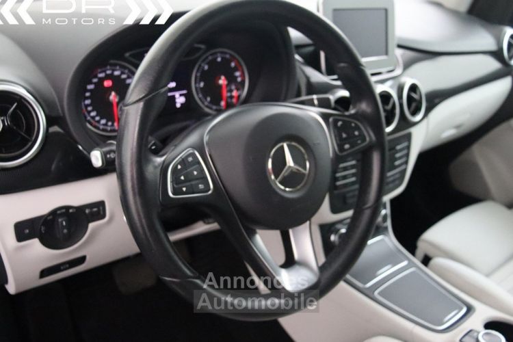 Mercedes Classe B 180 d 7-GTRONIC PACK PROFESSIONAL - CAMERA - <small></small> 16.995 € <small>TTC</small> - #24