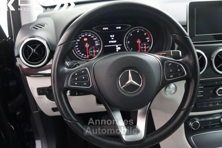 Mercedes Classe B 180 d 7-GTRONIC PACK PROFESSIONAL - CAMERA - <small></small> 16.995 € <small>TTC</small> - #30