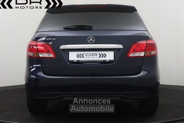 Mercedes Classe B 180 d 7-GTRONIC PACK PROFESSIONAL - CAMERA - <small></small> 15.995 € <small>TTC</small> - #7