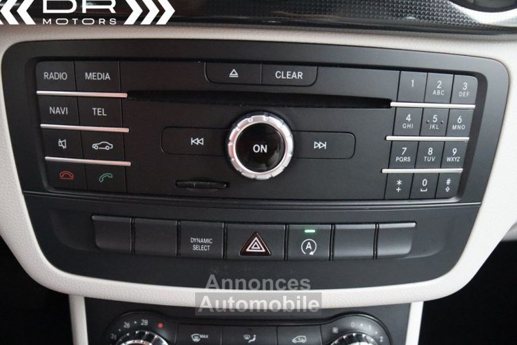 Mercedes Classe B 180 d 7-GTRONIC PACK PROFESSIONAL - CAMERA - <small></small> 15.995 € <small>TTC</small> - #22