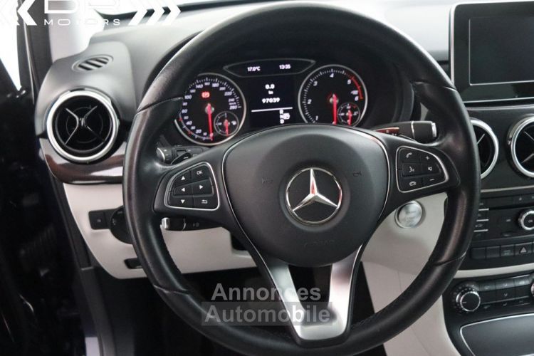 Mercedes Classe B 180 d 7-GTRONIC PACK PROFESSIONAL - CAMERA - <small></small> 15.995 € <small>TTC</small> - #30