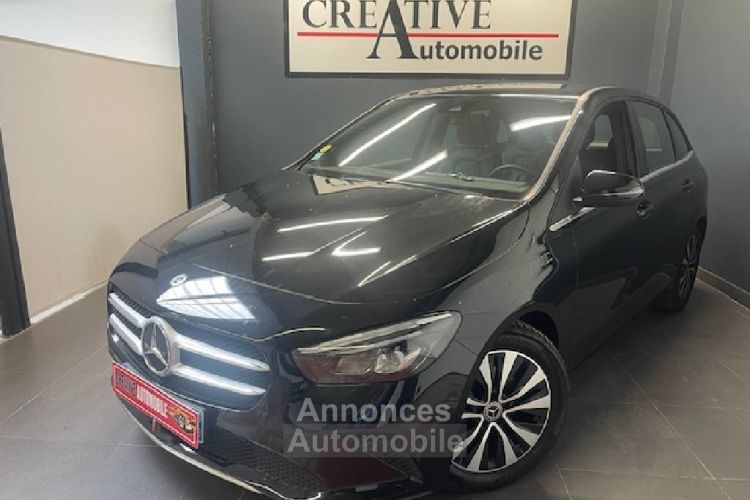 Mercedes Classe B 180 d 7G-DCT 1ERE MAIN - <small></small> 18.900 € <small>TTC</small> - #1