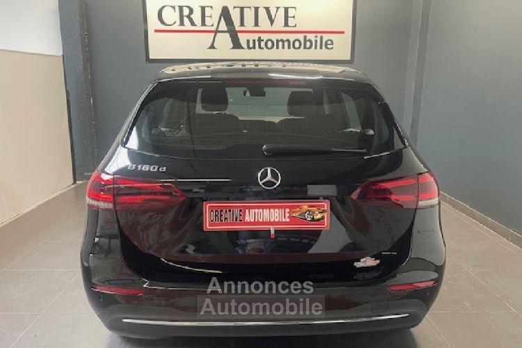 Mercedes Classe B 180 d 7G-DCT 1ERE MAIN - <small></small> 18.900 € <small>TTC</small> - #4