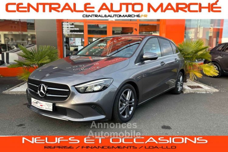 Mercedes Classe B 180 7G-DCT Business Line Edition - <small></small> 18.900 € <small>TTC</small> - #1