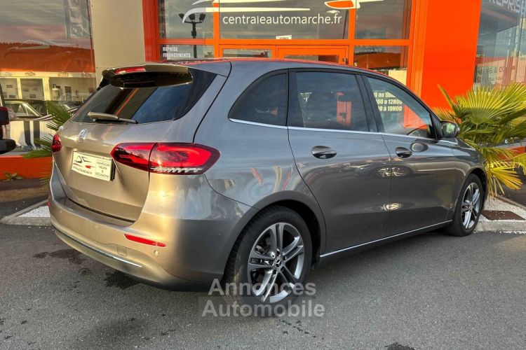 Mercedes Classe B 180 d 7G-DCT Business Line Edition - <small></small> 18.700 € <small>TTC</small> - #3