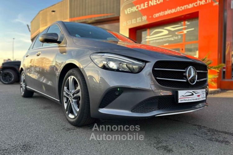 Mercedes Classe B 180 d 7G-DCT Business Line Edition - <small></small> 18.700 € <small>TTC</small> - #5