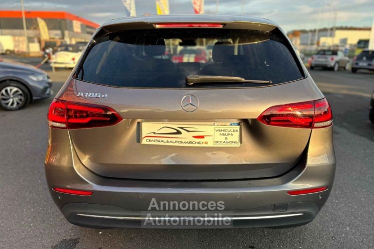 Mercedes Classe B 180 d 7G-DCT Business Line Edition - <small></small> 18.700 € <small>TTC</small> - #11