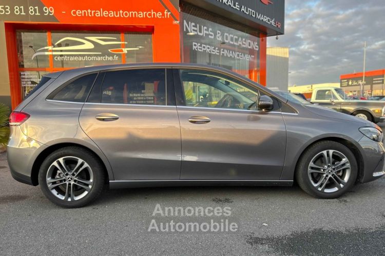 Mercedes Classe B 180 7G-DCT Business Line Edition - <small></small> 18.900 € <small>TTC</small> - #19