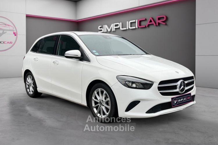 Mercedes Classe B 180 d 7G-DCT Progressive Line - <small></small> 18.990 € <small>TTC</small> - #1