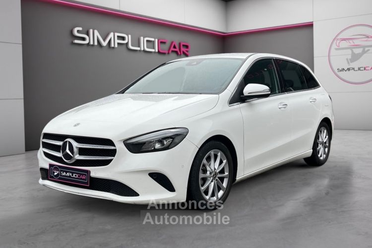 Mercedes Classe B 180 d 7G-DCT Progressive Line - <small></small> 18.990 € <small>TTC</small> - #5