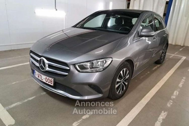 Mercedes Classe B 180 d 7G TRONIC - <small></small> 19.590 € <small>TTC</small> - #2