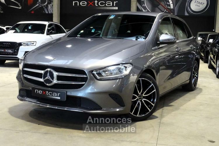 Mercedes Classe B 180 d 7G TRONIC - <small></small> 20.990 € <small>TTC</small> - #1